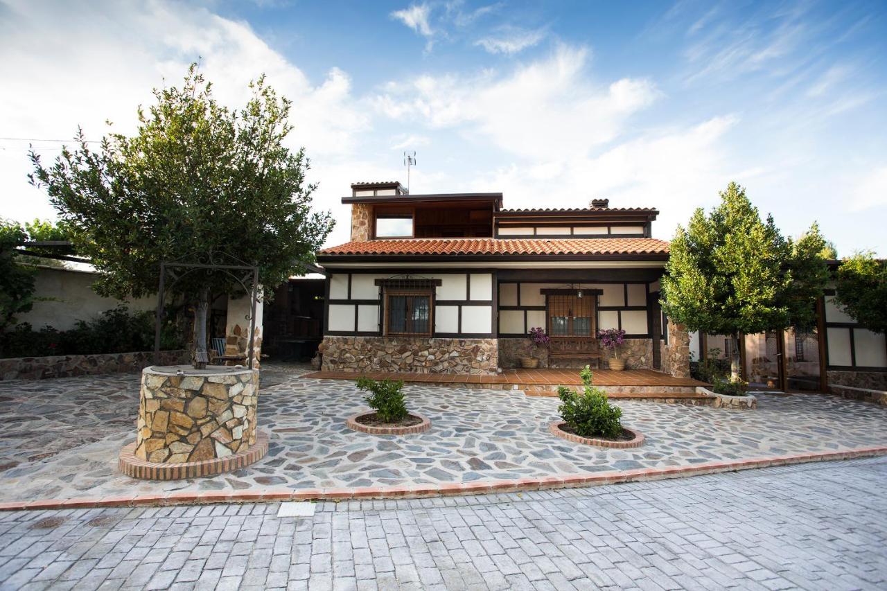 Casa El Olivar De Don Pedro Cobisa Eksteriør billede
