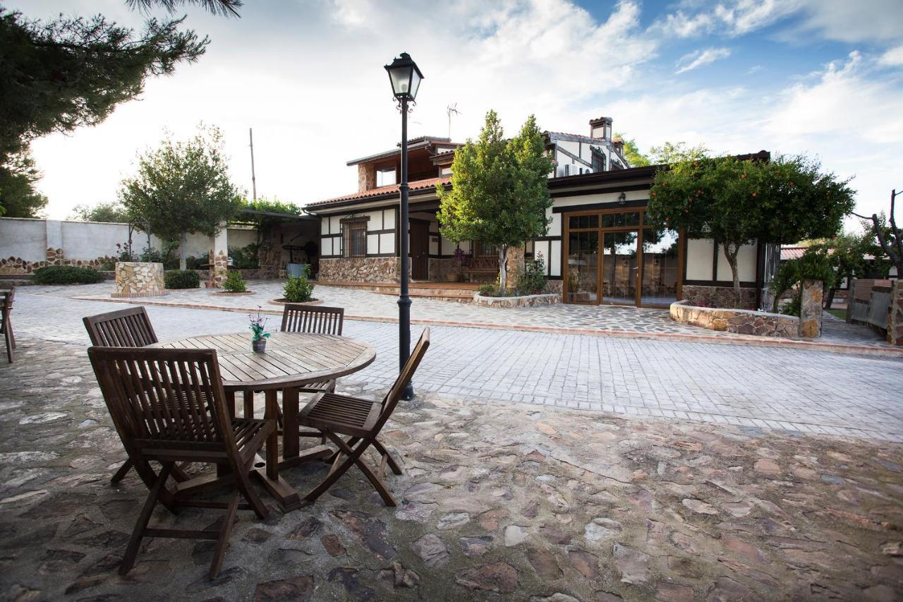 Casa El Olivar De Don Pedro Cobisa Eksteriør billede