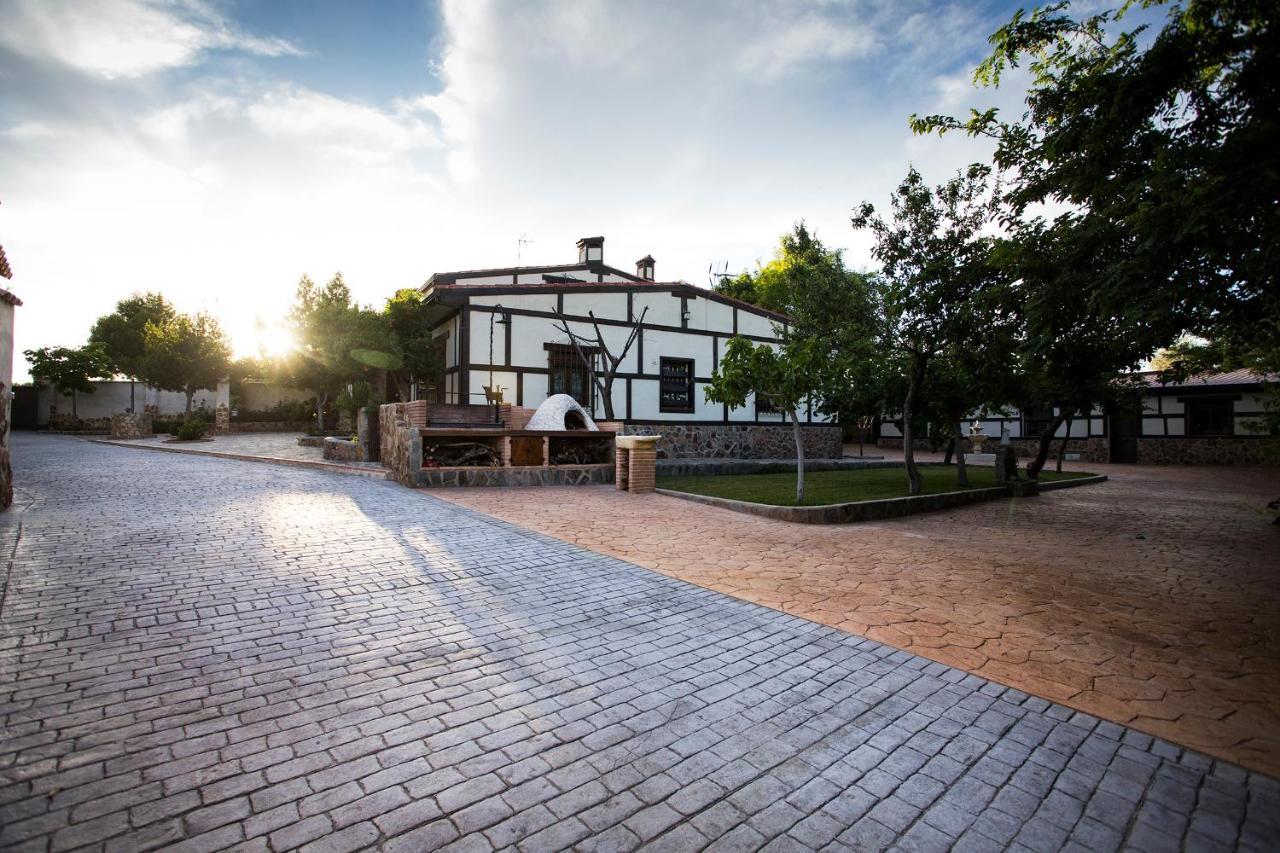 Casa El Olivar De Don Pedro Cobisa Eksteriør billede