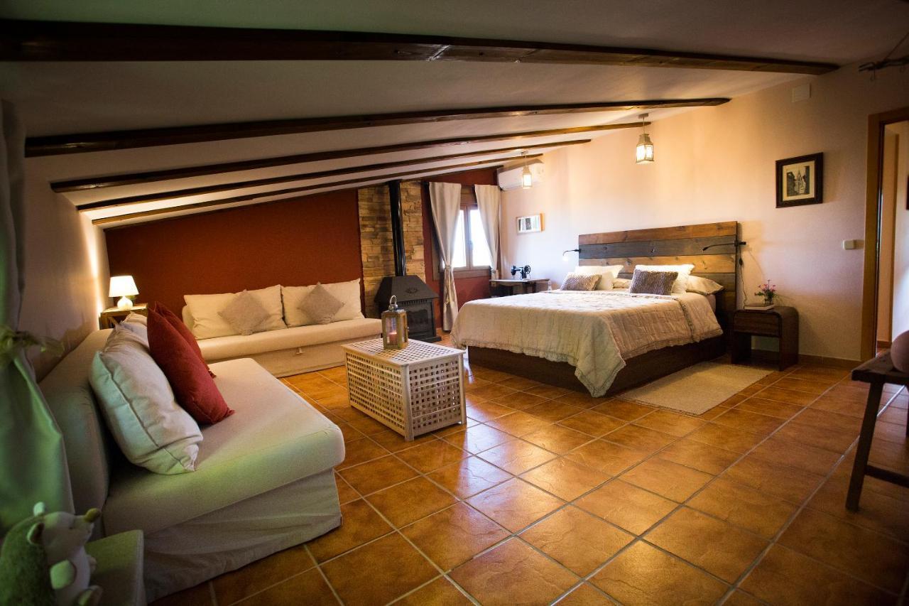Casa El Olivar De Don Pedro Cobisa Eksteriør billede