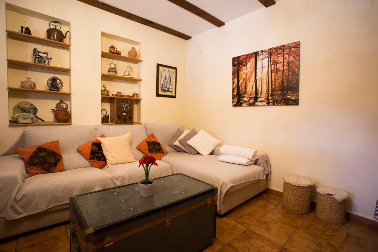 Casa El Olivar De Don Pedro Cobisa Eksteriør billede