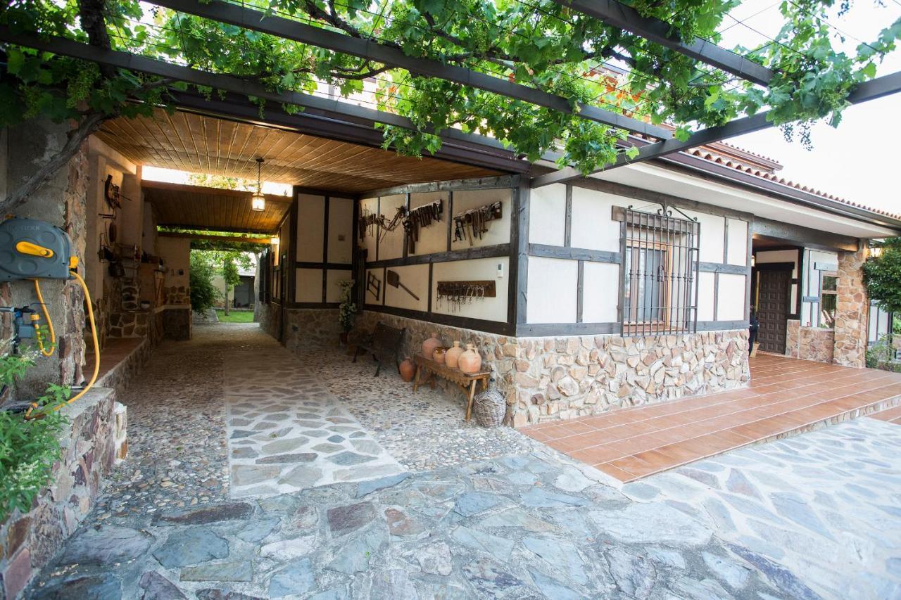 Casa El Olivar De Don Pedro Cobisa Eksteriør billede
