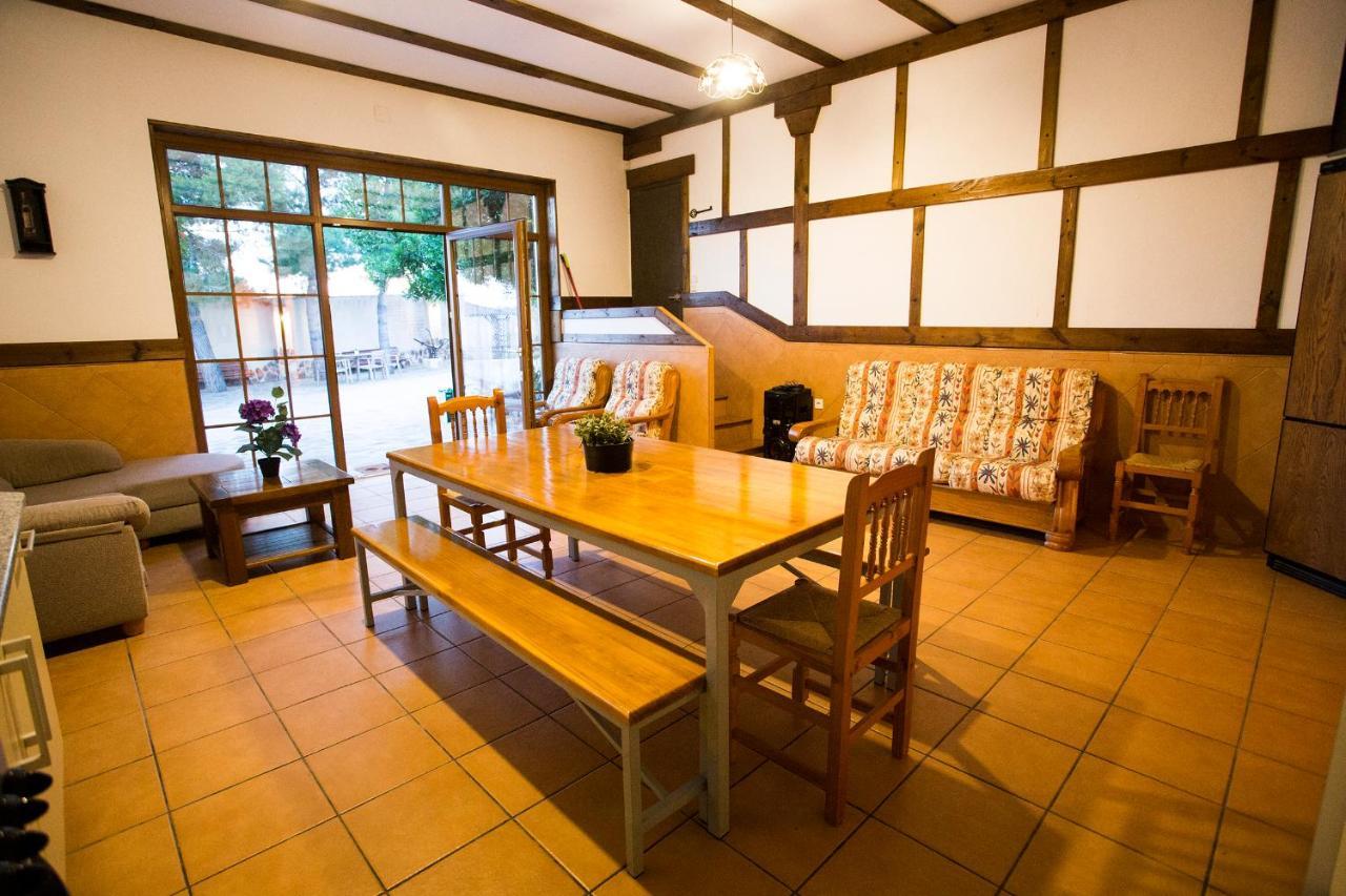 Casa El Olivar De Don Pedro Cobisa Eksteriør billede