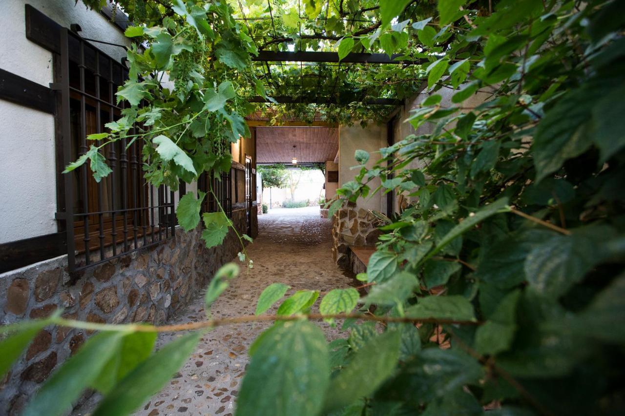 Casa El Olivar De Don Pedro Cobisa Eksteriør billede