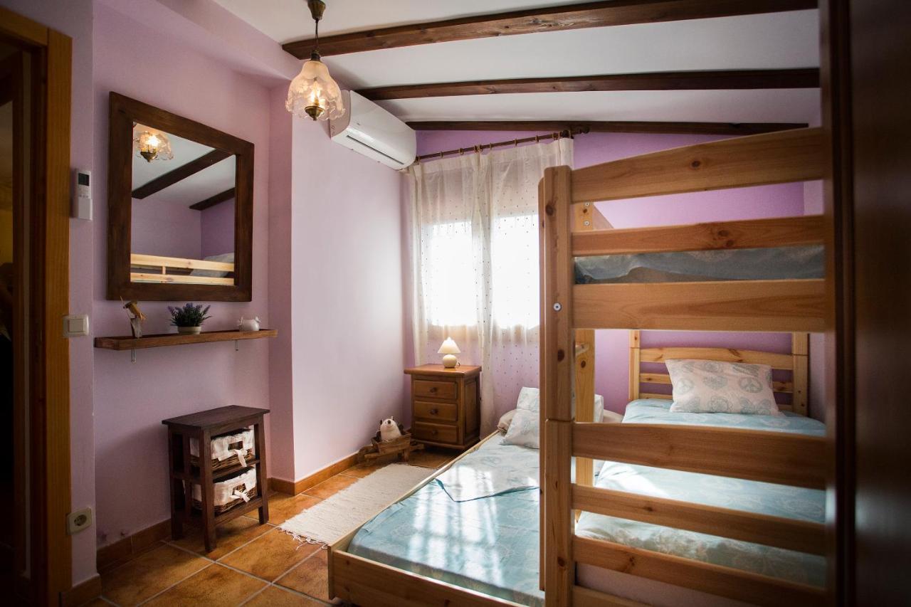 Casa El Olivar De Don Pedro Cobisa Eksteriør billede