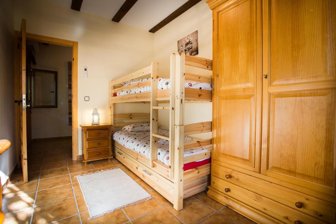 Casa El Olivar De Don Pedro Cobisa Eksteriør billede