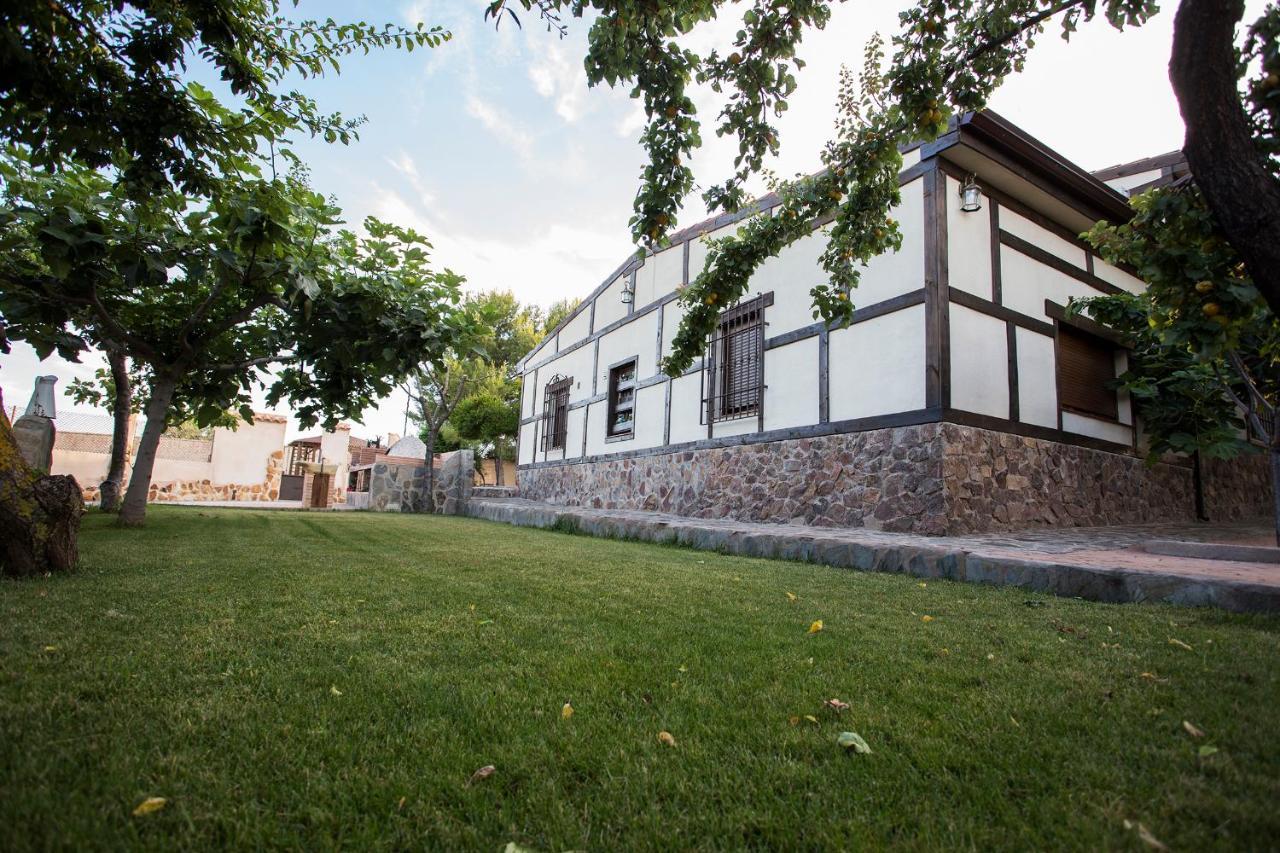 Casa El Olivar De Don Pedro Cobisa Eksteriør billede