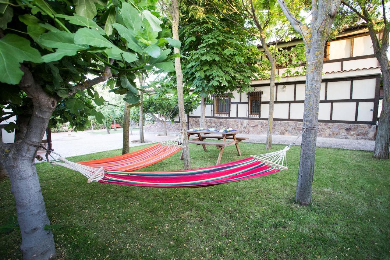 Casa El Olivar De Don Pedro Cobisa Eksteriør billede