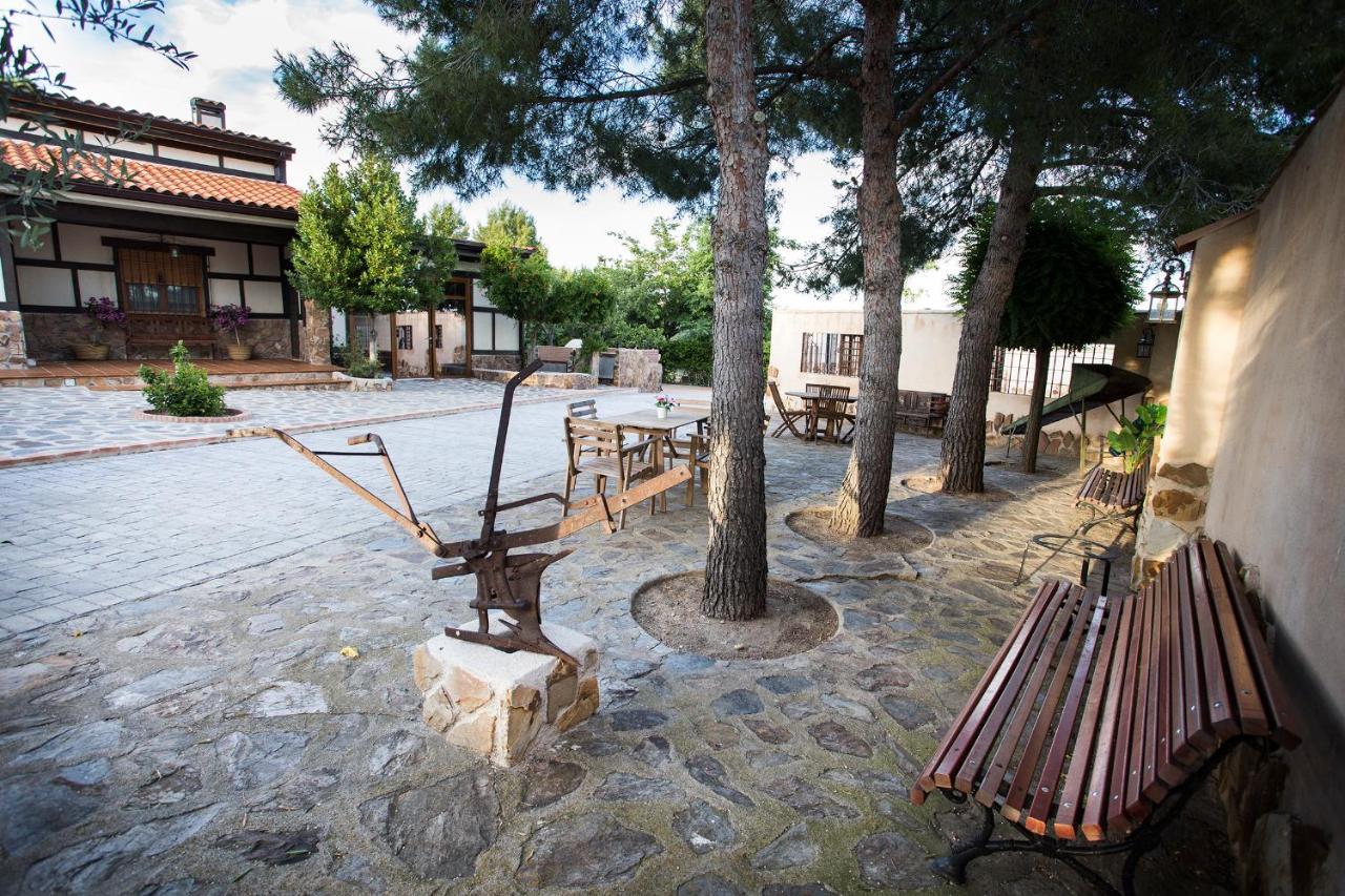 Casa El Olivar De Don Pedro Cobisa Eksteriør billede