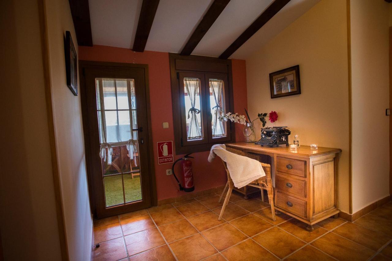 Casa El Olivar De Don Pedro Cobisa Eksteriør billede