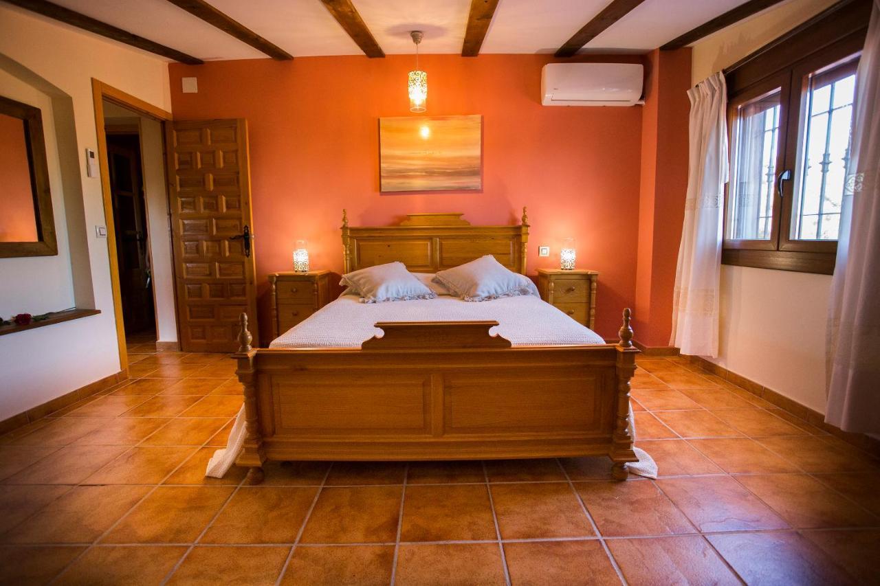 Casa El Olivar De Don Pedro Cobisa Eksteriør billede