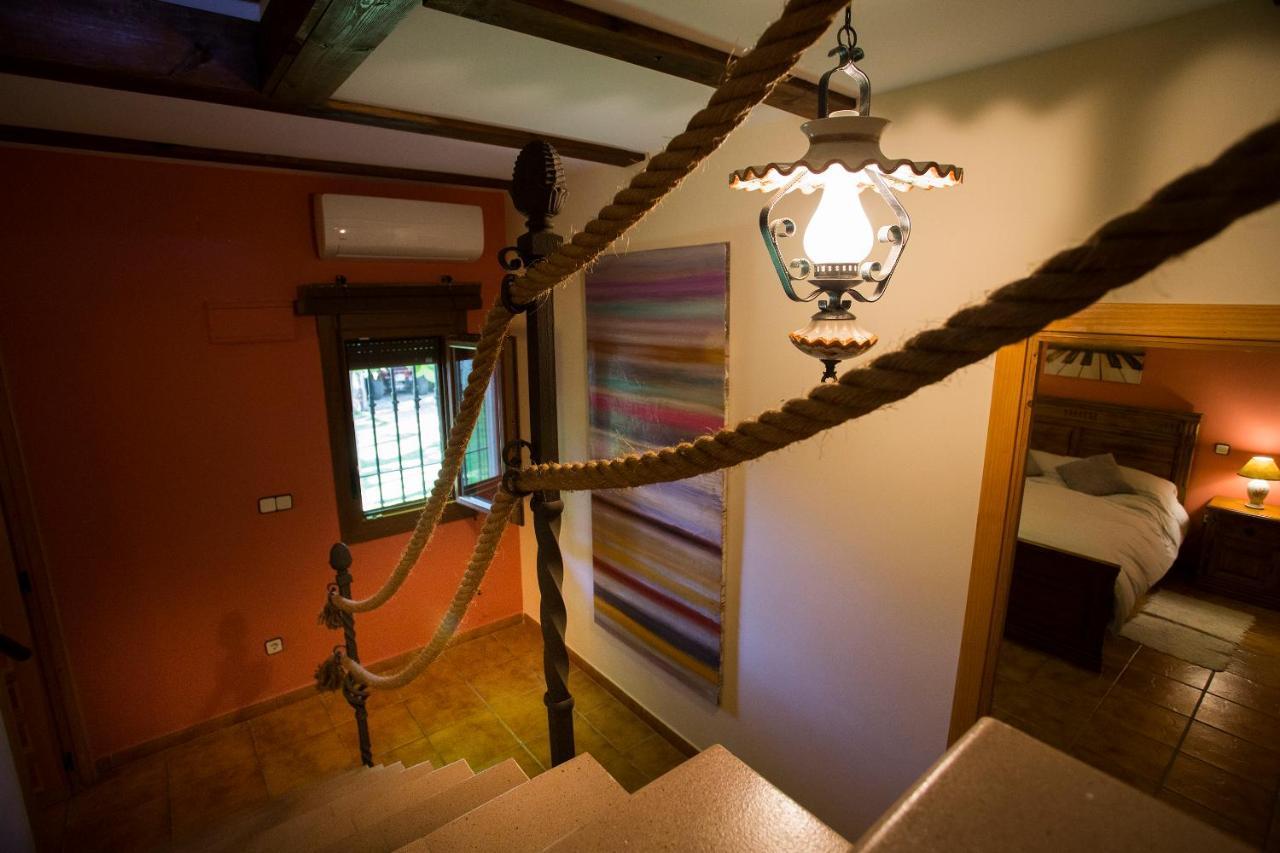 Casa El Olivar De Don Pedro Cobisa Eksteriør billede