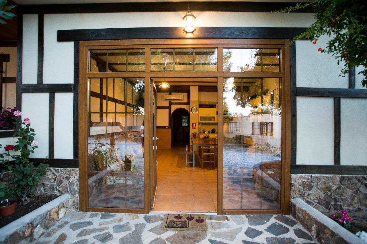 Casa El Olivar De Don Pedro Cobisa Eksteriør billede