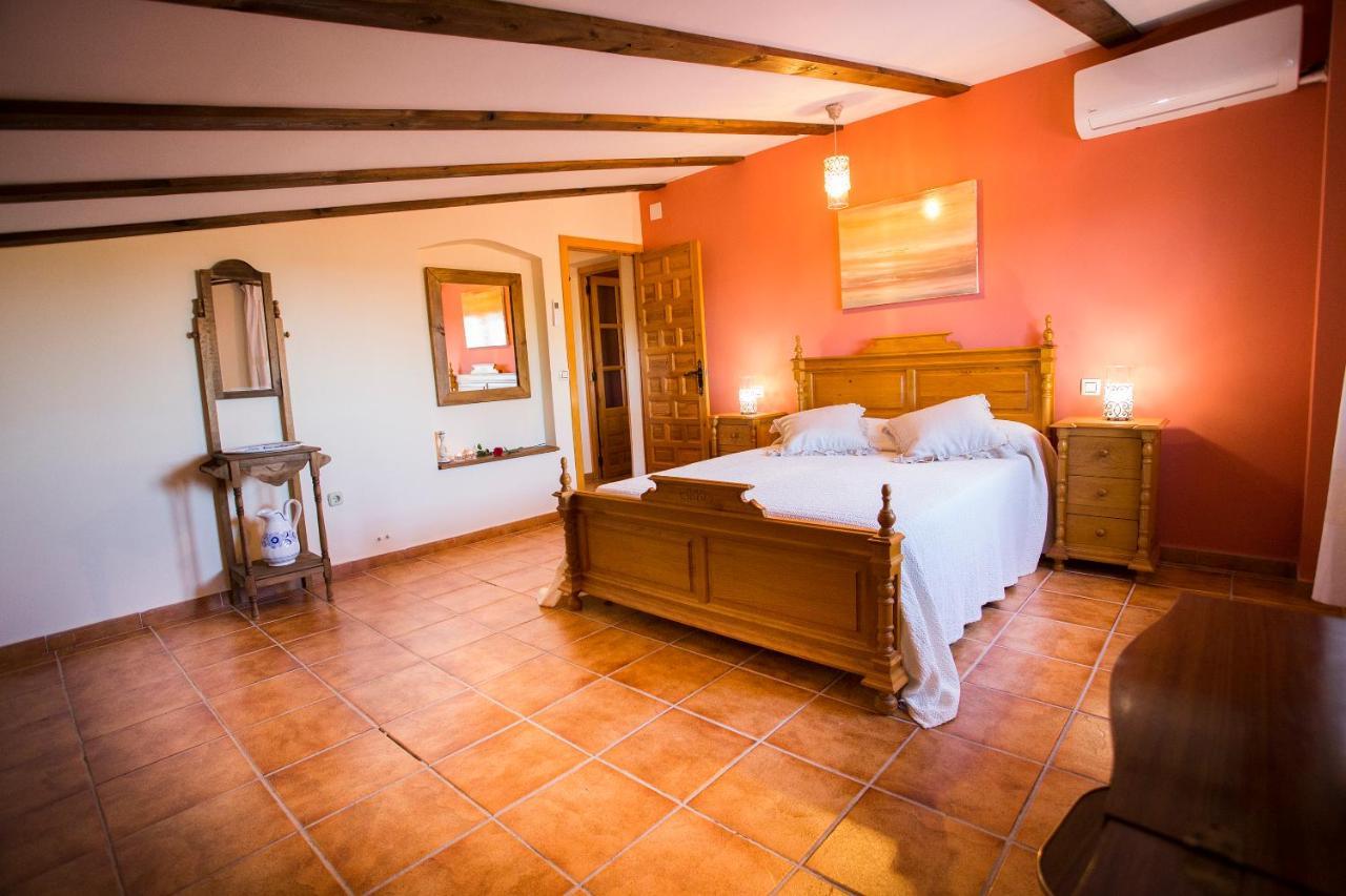 Casa El Olivar De Don Pedro Cobisa Eksteriør billede