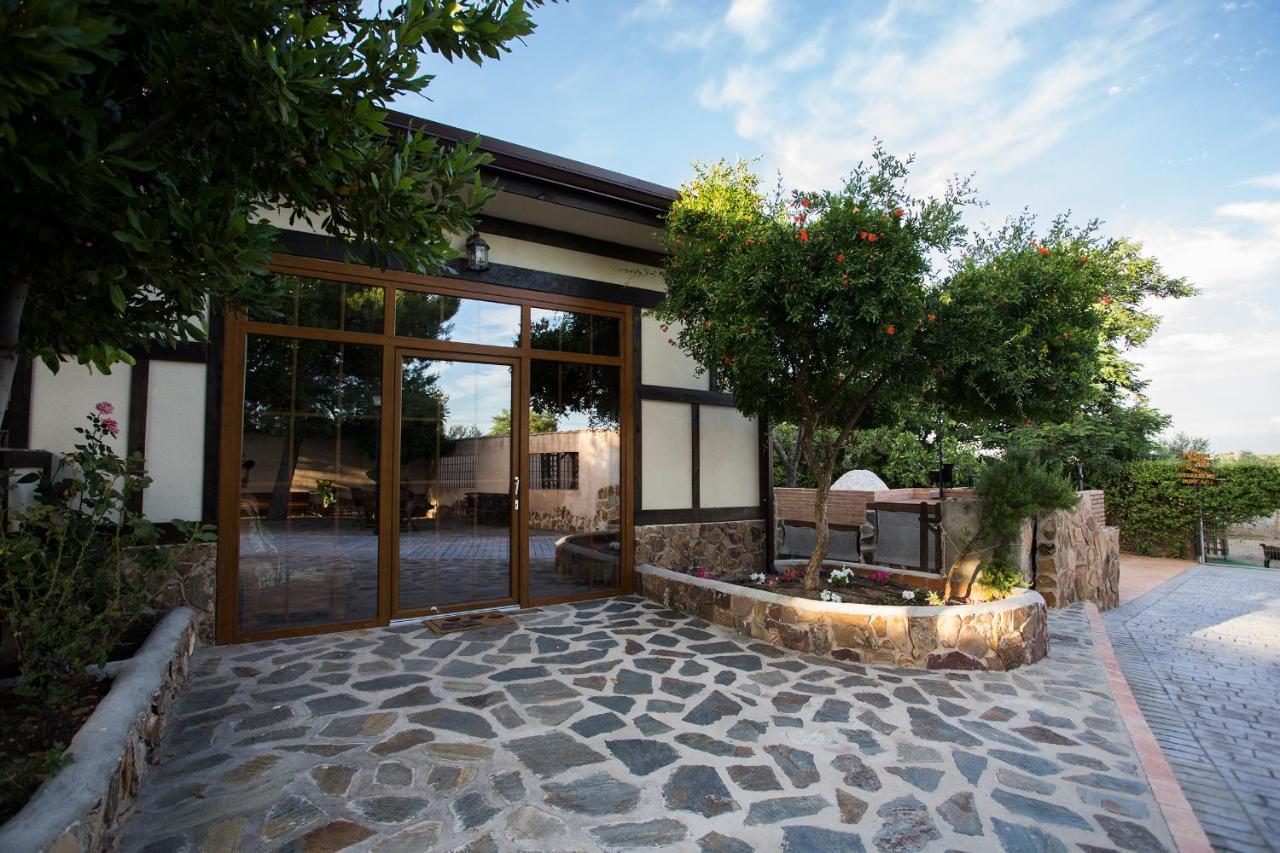 Casa El Olivar De Don Pedro Cobisa Eksteriør billede