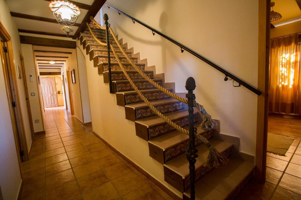 Casa El Olivar De Don Pedro Cobisa Eksteriør billede