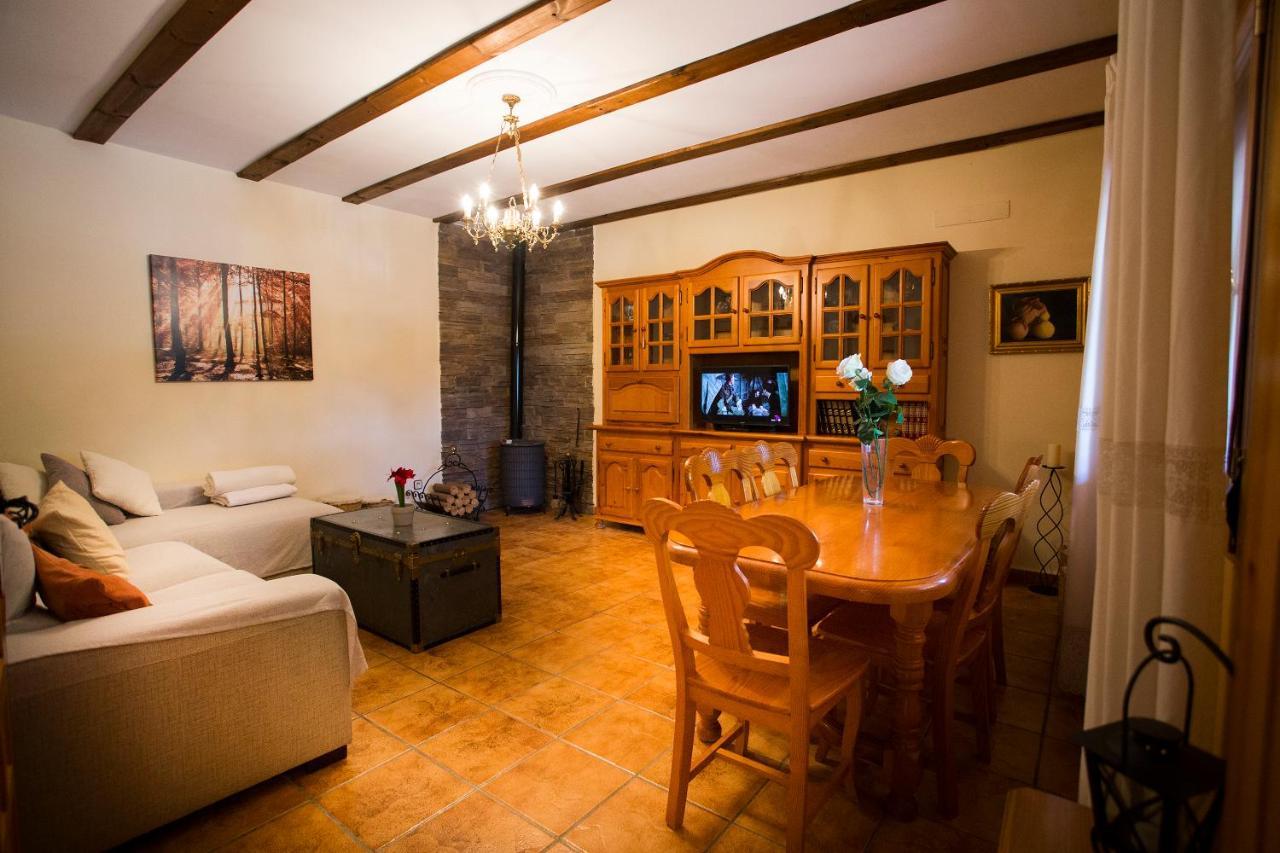 Casa El Olivar De Don Pedro Cobisa Eksteriør billede