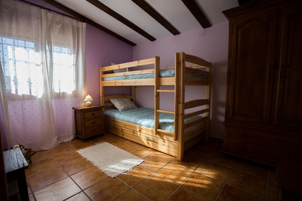 Casa El Olivar De Don Pedro Cobisa Eksteriør billede