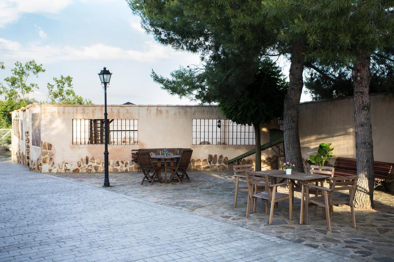 Casa El Olivar De Don Pedro Cobisa Eksteriør billede