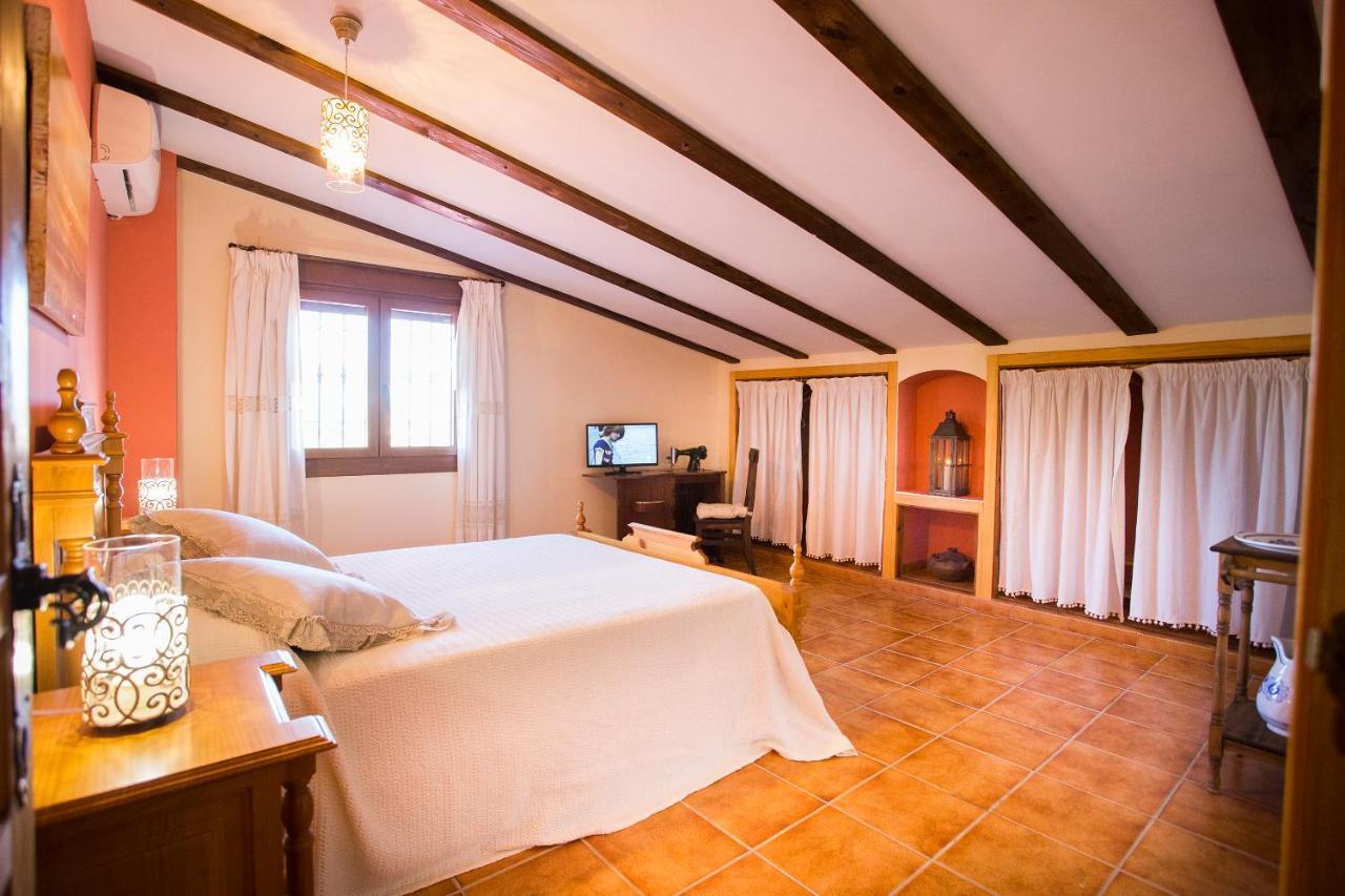 Casa El Olivar De Don Pedro Cobisa Eksteriør billede