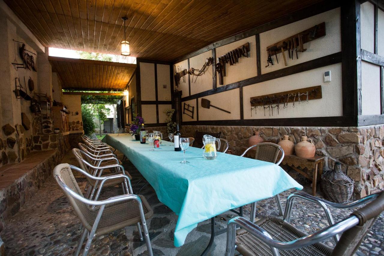 Casa El Olivar De Don Pedro Cobisa Eksteriør billede