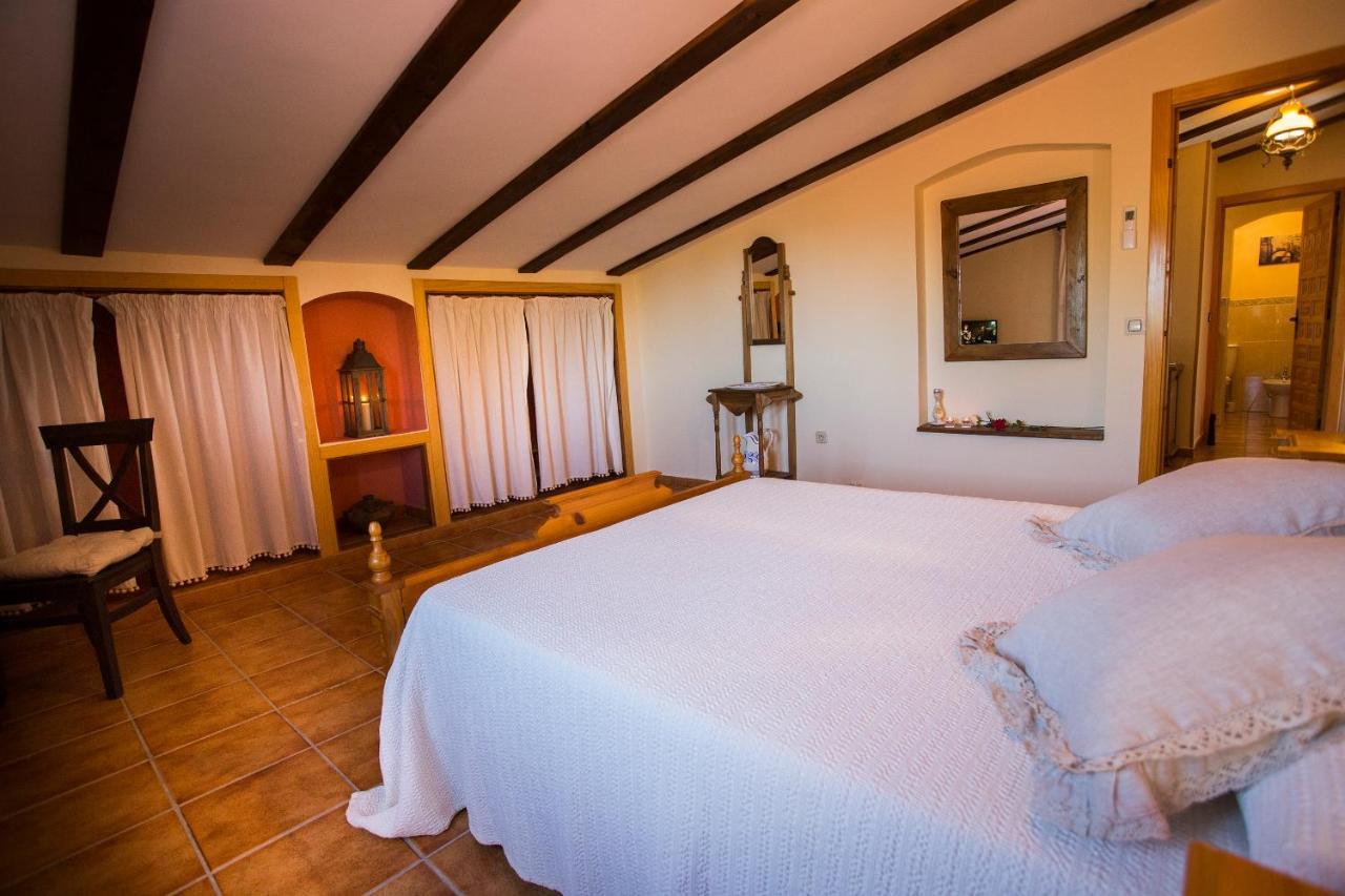 Casa El Olivar De Don Pedro Cobisa Eksteriør billede