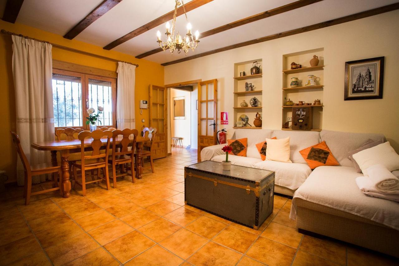 Casa El Olivar De Don Pedro Cobisa Eksteriør billede