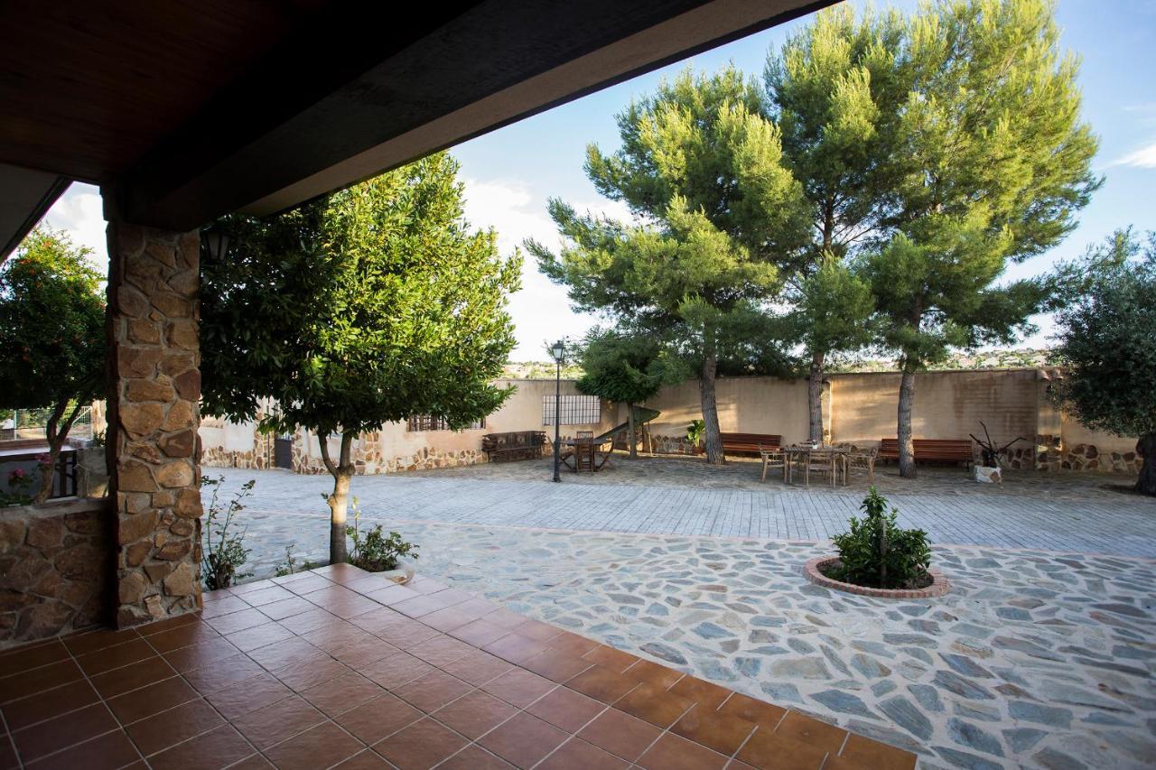 Casa El Olivar De Don Pedro Cobisa Eksteriør billede