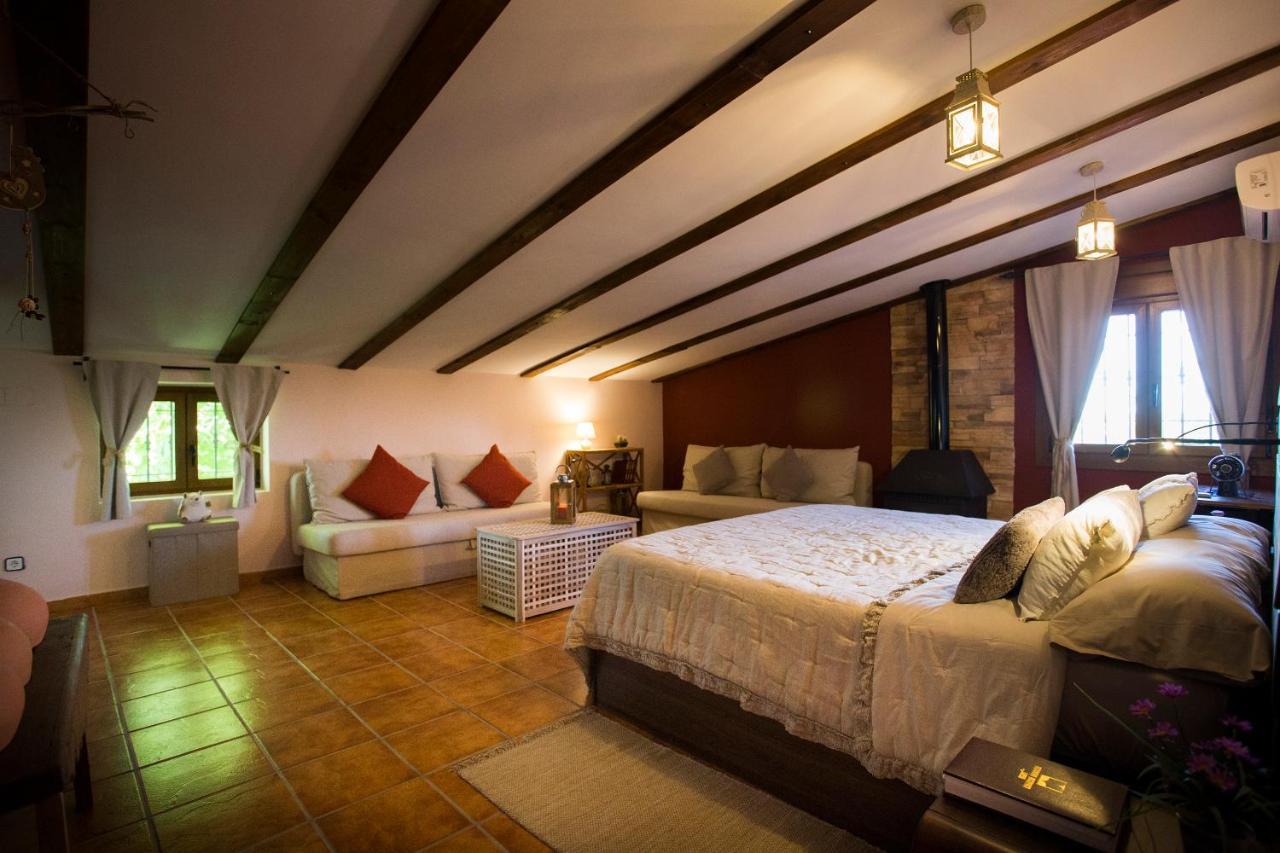 Casa El Olivar De Don Pedro Cobisa Eksteriør billede