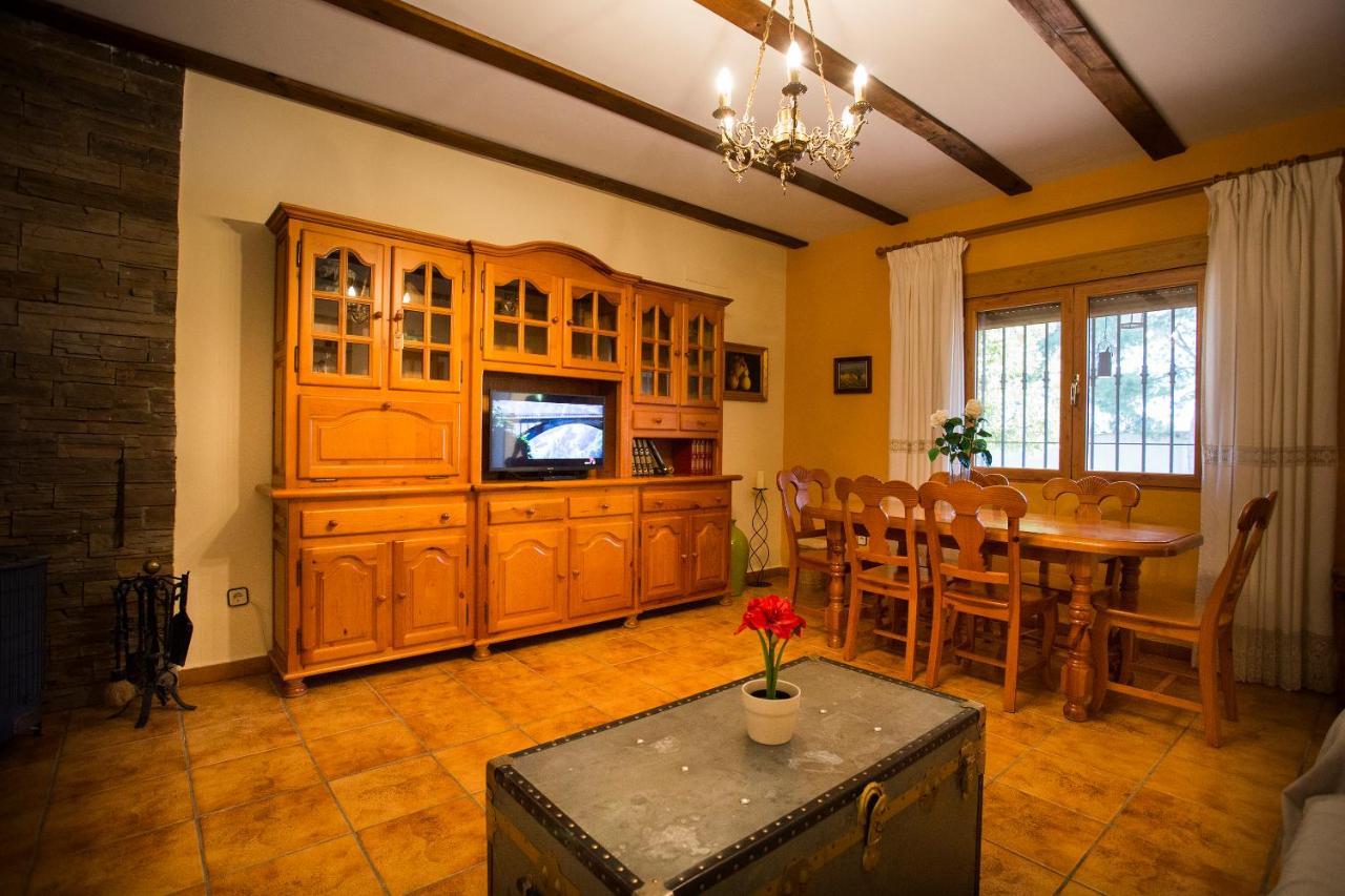 Casa El Olivar De Don Pedro Cobisa Eksteriør billede