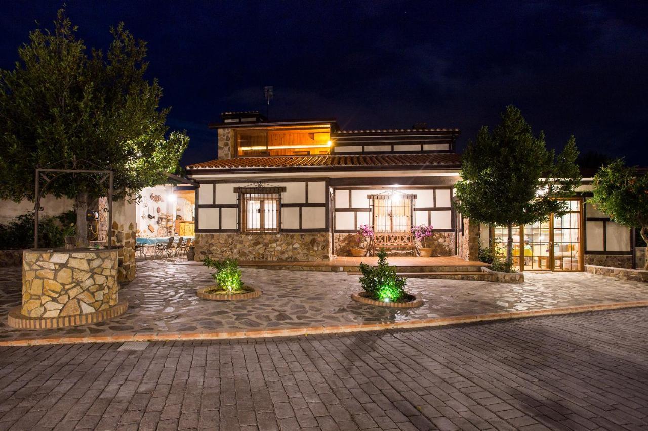 Casa El Olivar De Don Pedro Cobisa Eksteriør billede