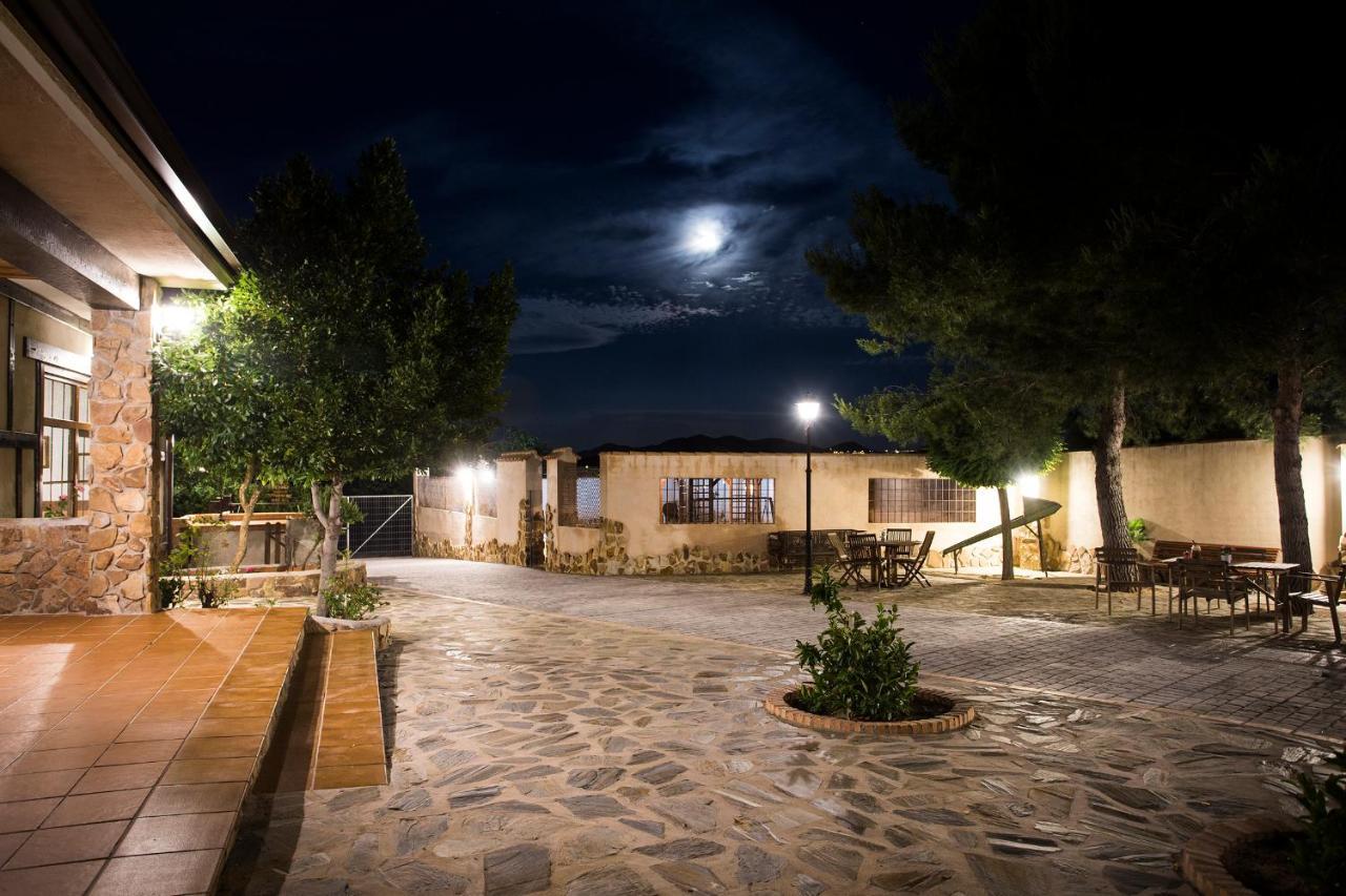 Casa El Olivar De Don Pedro Cobisa Eksteriør billede
