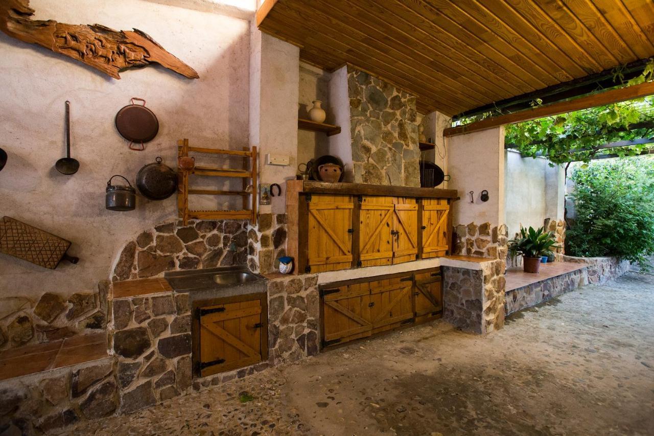 Casa El Olivar De Don Pedro Cobisa Eksteriør billede