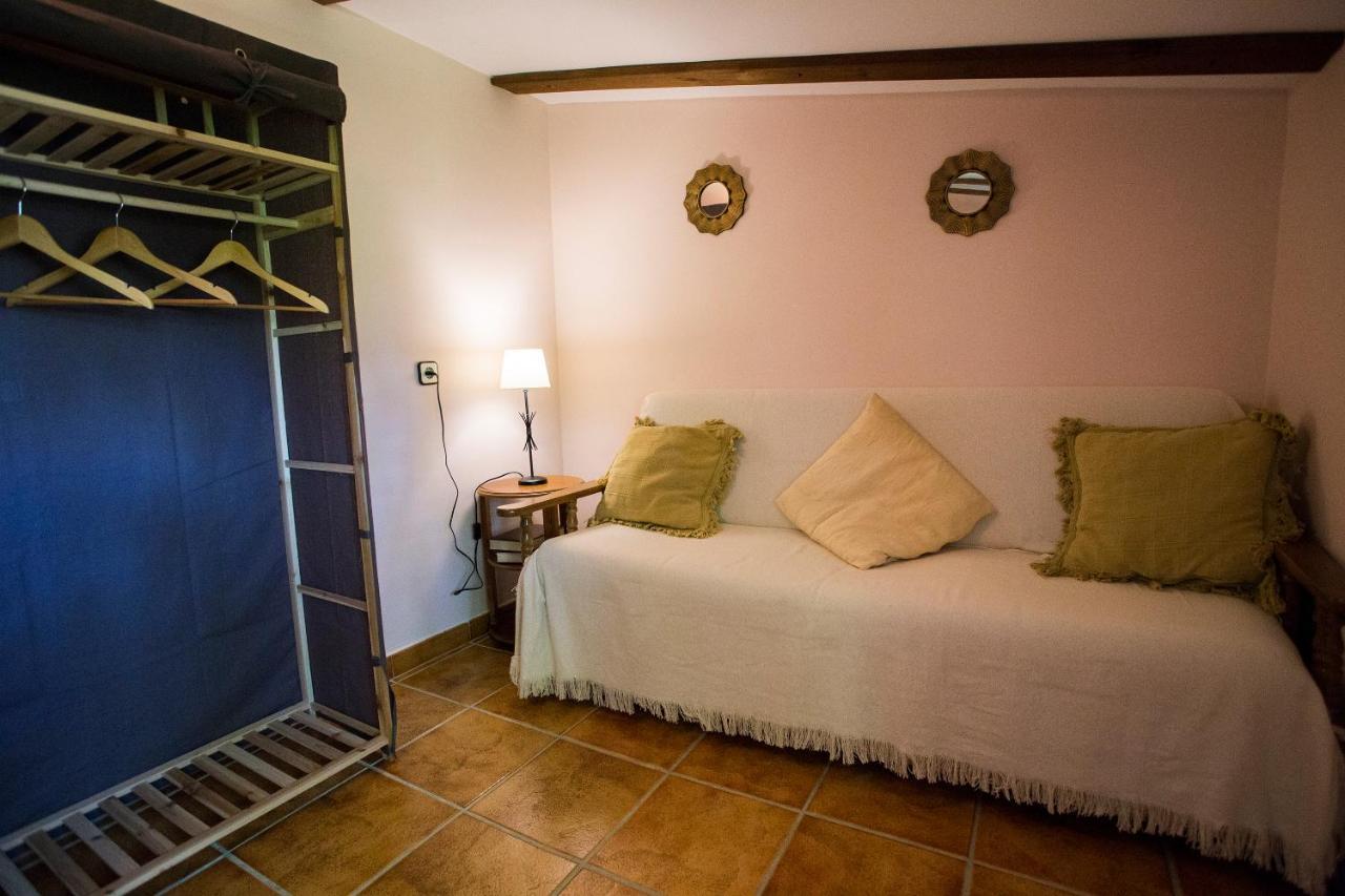 Casa El Olivar De Don Pedro Cobisa Eksteriør billede