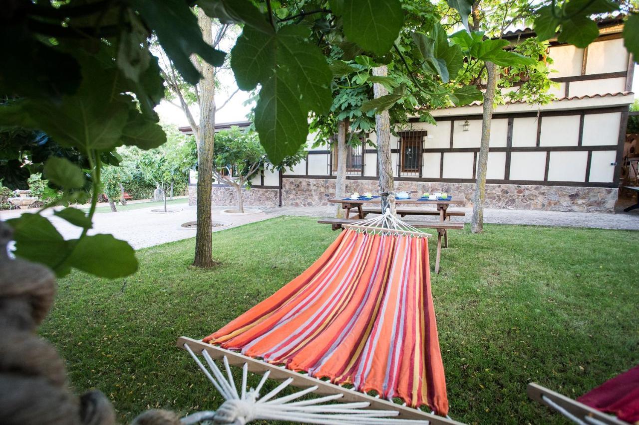 Casa El Olivar De Don Pedro Cobisa Eksteriør billede